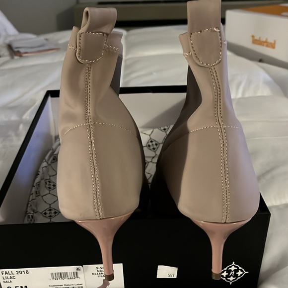 Nylon Ankle Boot - Picture 5 of 6